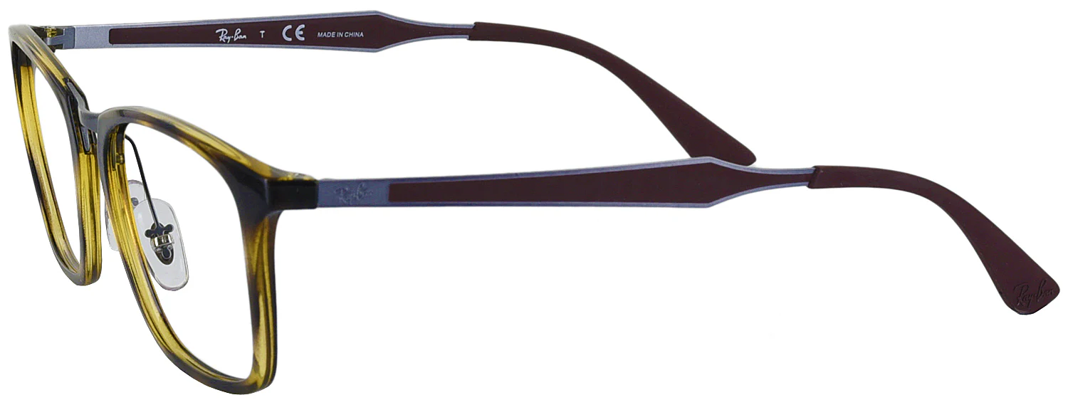 Ray-Ban 7131 Progressive No Line Bifocal - Image 3