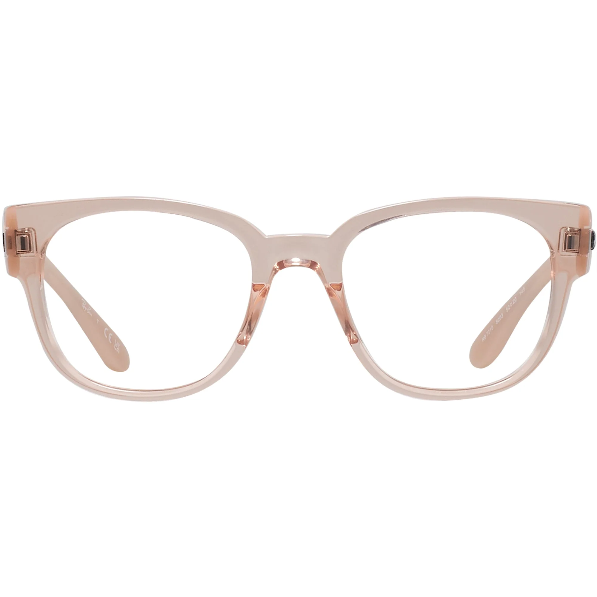 Ray-Ban 7210 Single Vision Full Frame - Image 2