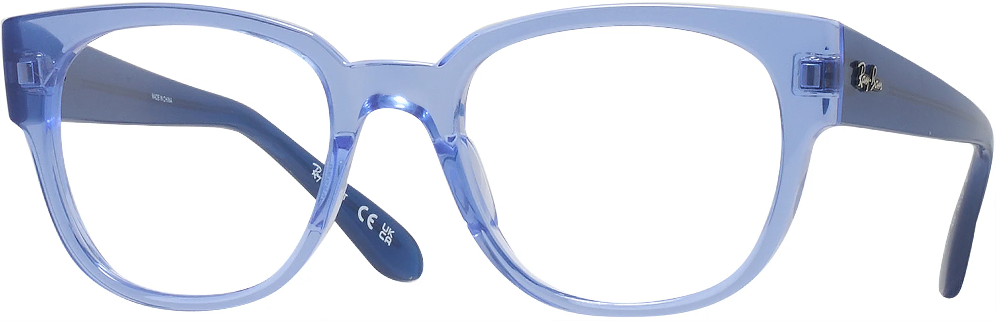 Ray-Ban 7210 Single Vision Full Frame - Image 42