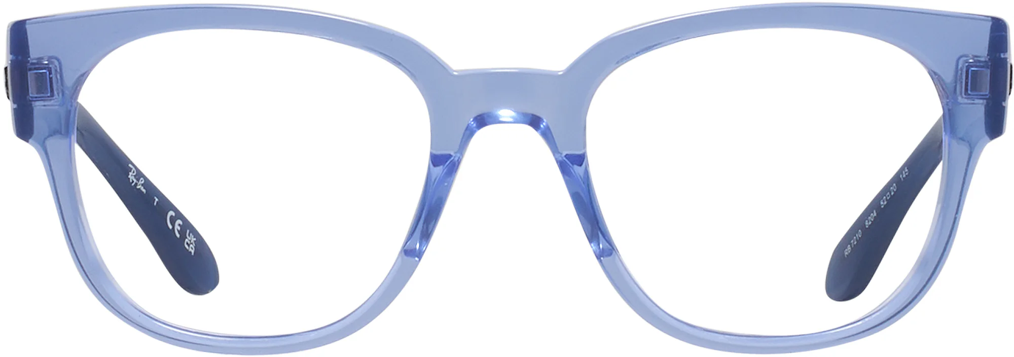 Ray-Ban 7210 Single Vision Full Frame - Image 43