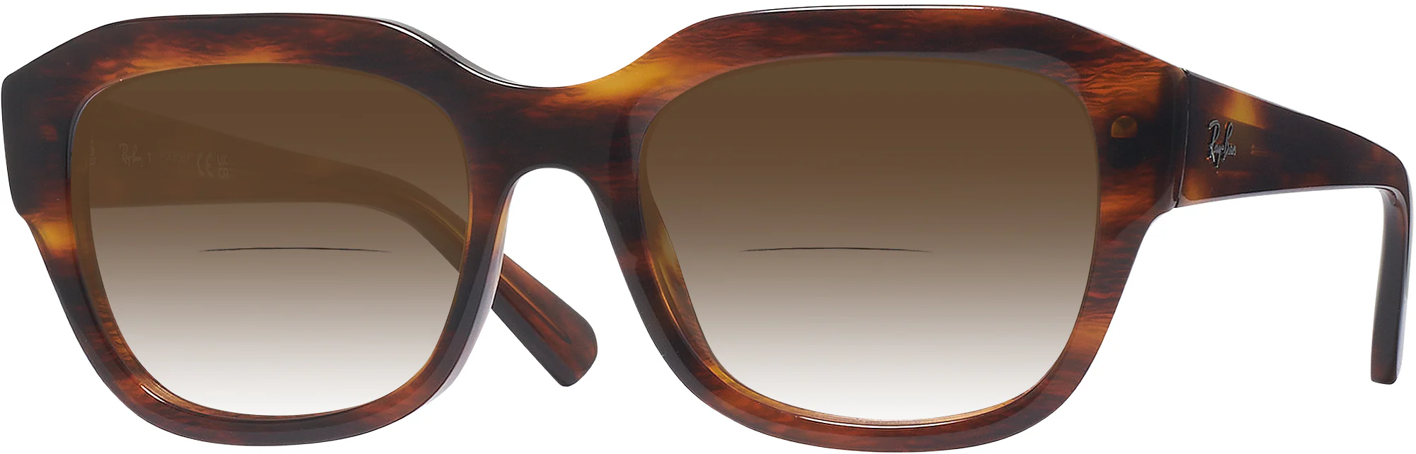 Ray-Ban 7225 w/ Gradient Bifocal Reading Sunglasses - Image 20