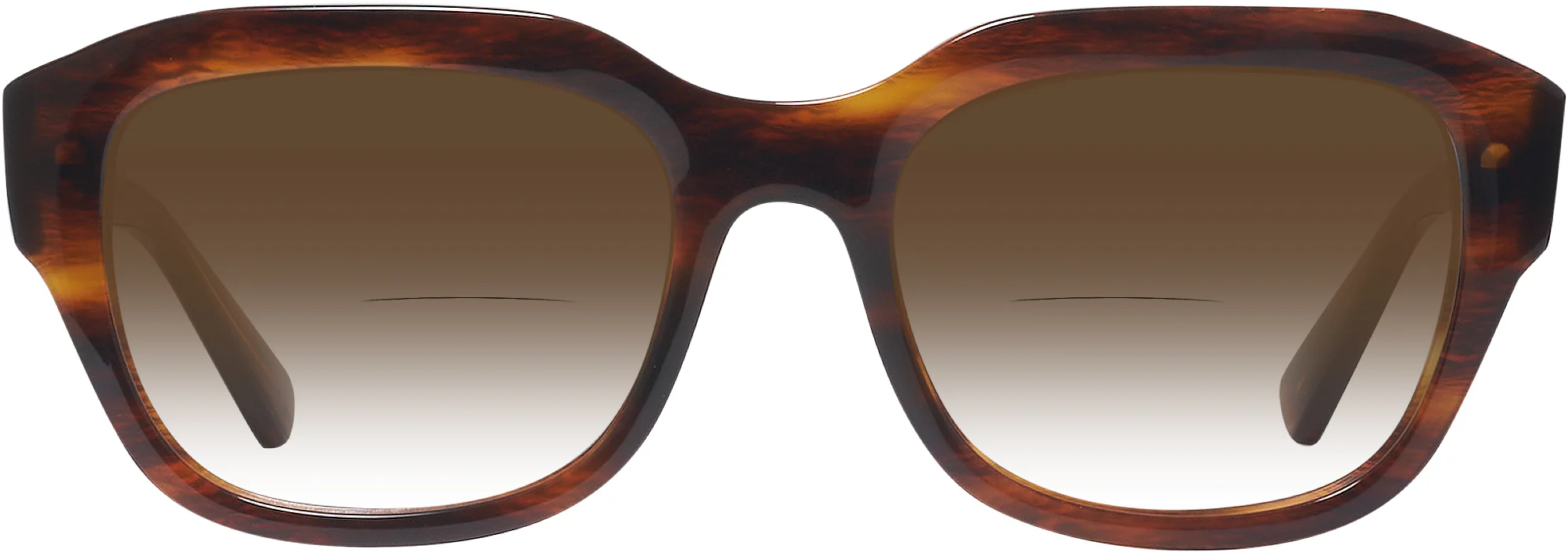 Ray-Ban 7225 w/ Gradient Bifocal Reading Sunglasses - Image 21