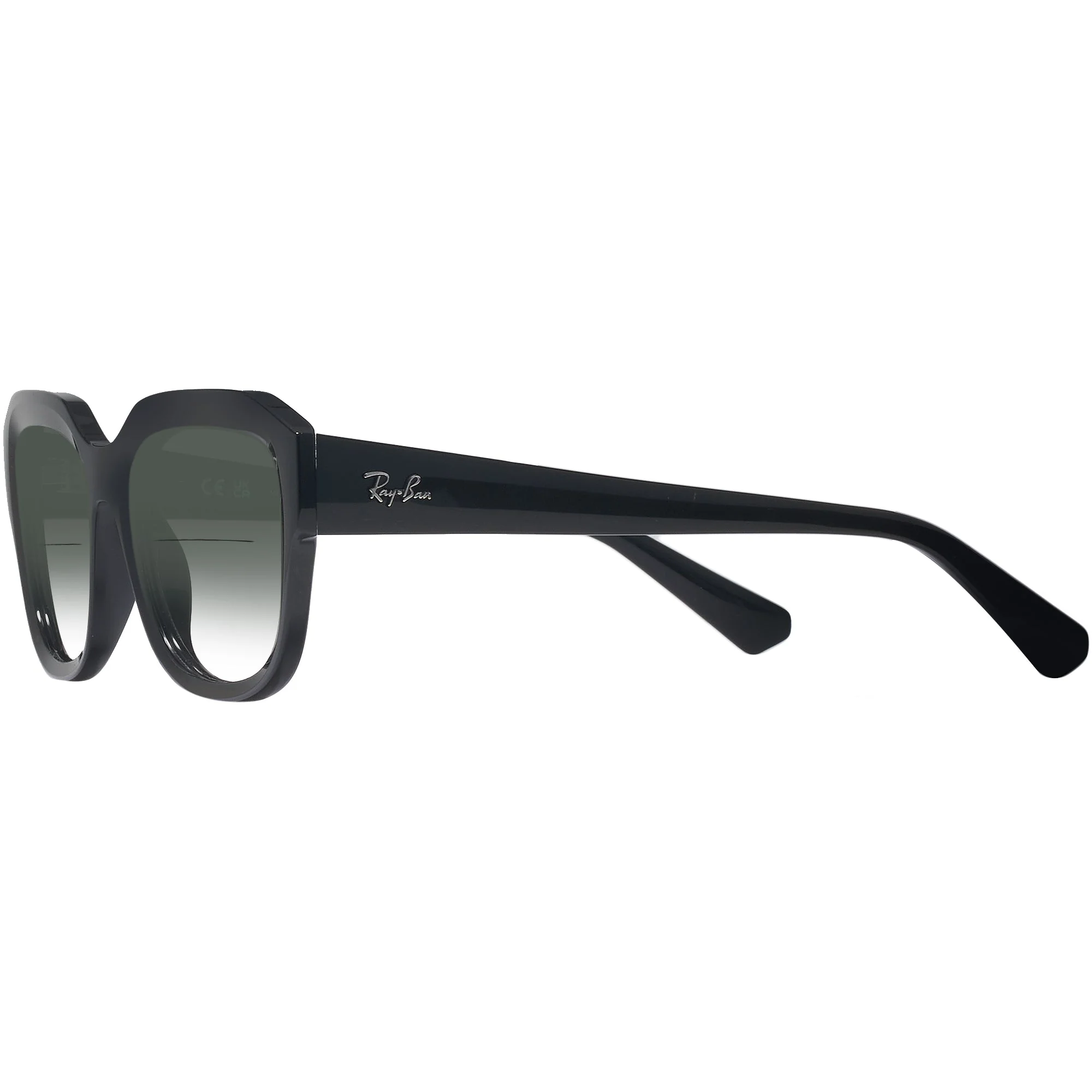 Ray-Ban 7225 w/ Gradient Bifocal Reading Sunglasses - Image 3