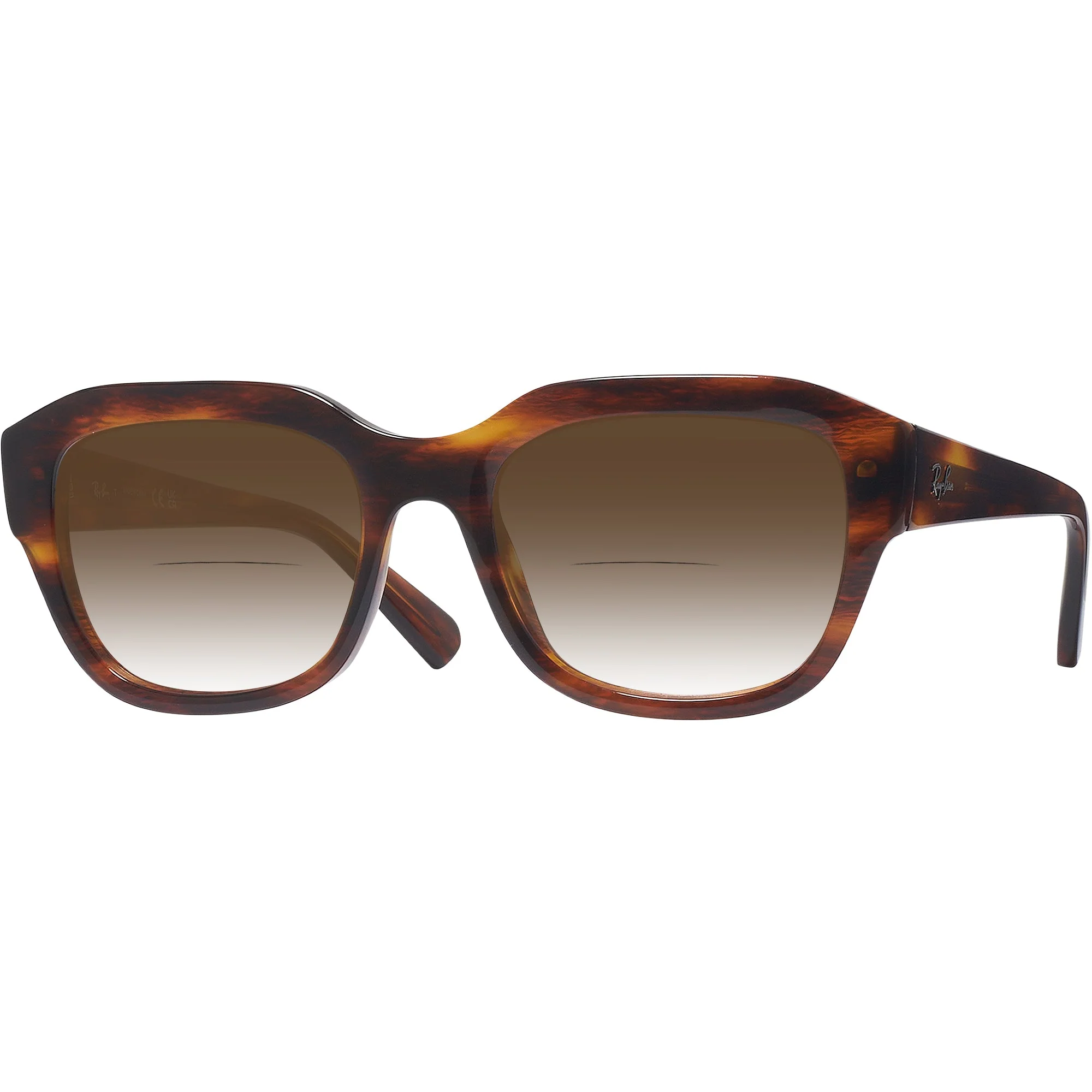 Ray-Ban 7225 w/ Gradient Bifocal Reading Sunglasses - Image 33