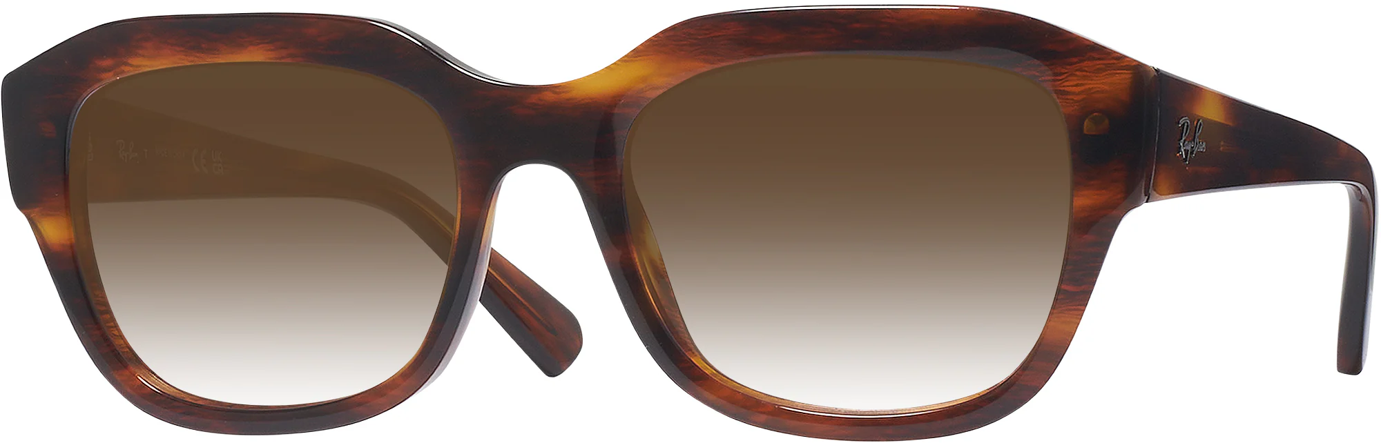 Ray-Ban 7225 w/ Gradient Progressive Reading Sunglasses - Image 20