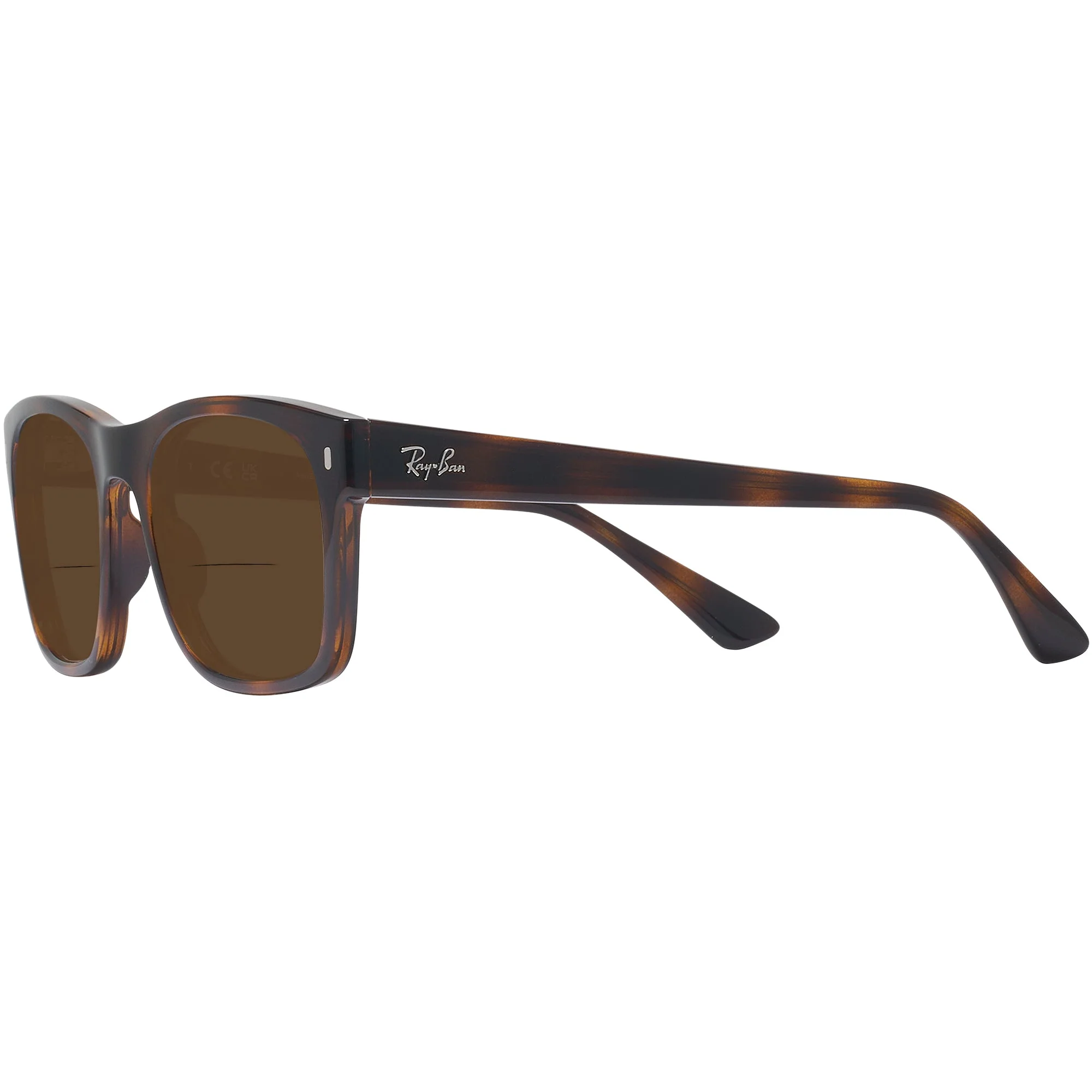 Ray-Ban 7228 Bifocal Reading Sunglasses - Image 3