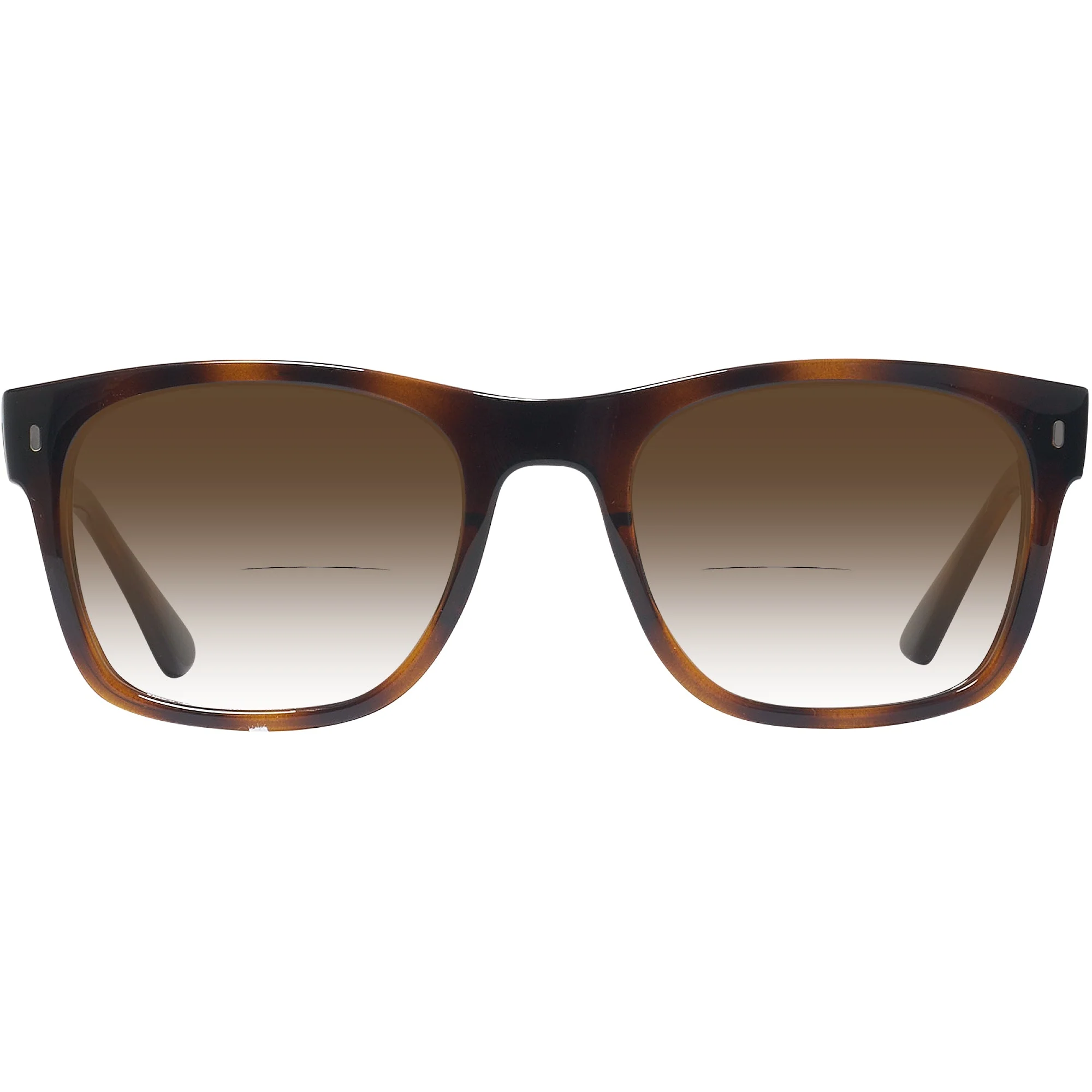 Ray-Ban 7228 w/ Gradient Bifocal Reading Sunglasses - Image 2