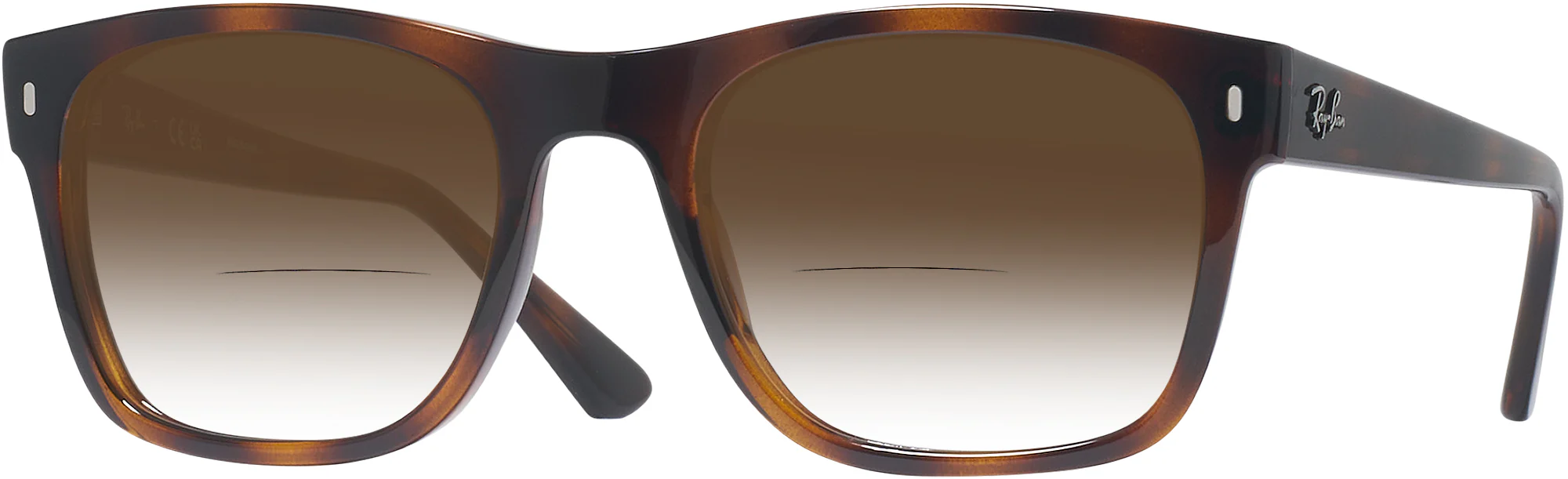 Ray-Ban 7228 w/ Gradient Bifocal Reading Sunglasses - Image 20