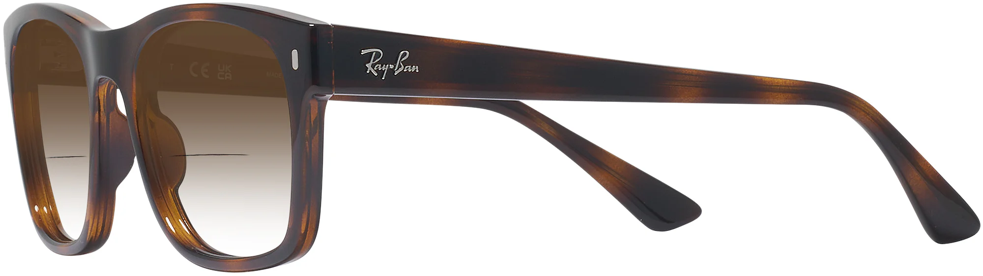 Ray-Ban 7228 w/ Gradient Bifocal Reading Sunglasses - Image 22