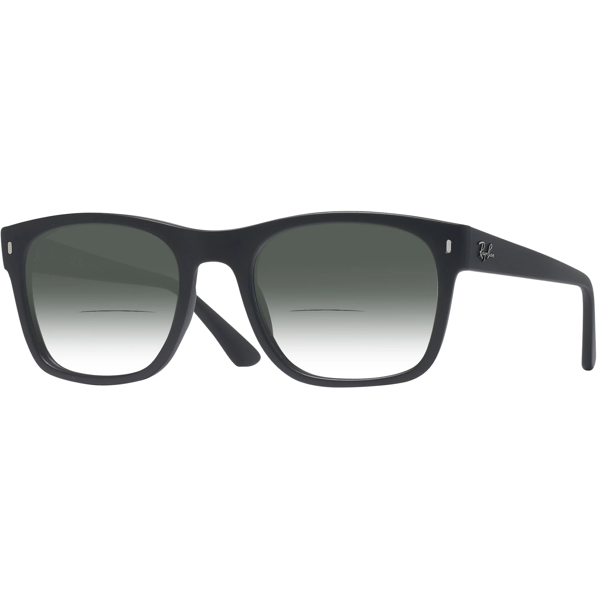 Ray-Ban 7228 w/ Gradient Bifocal Reading Sunglasses - Image 5