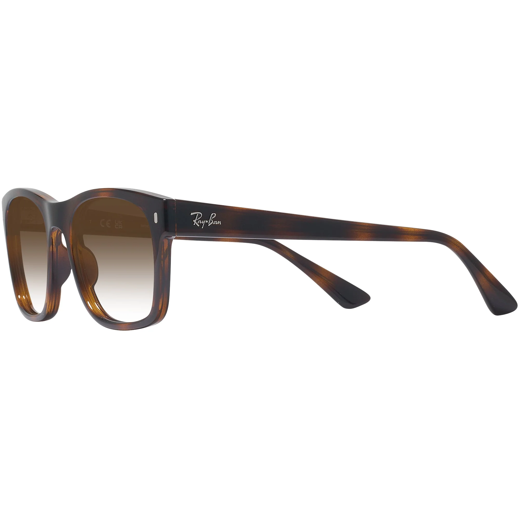Ray-Ban 7228 w/ Gradient Progressive Reading Sunglasses - Image 3