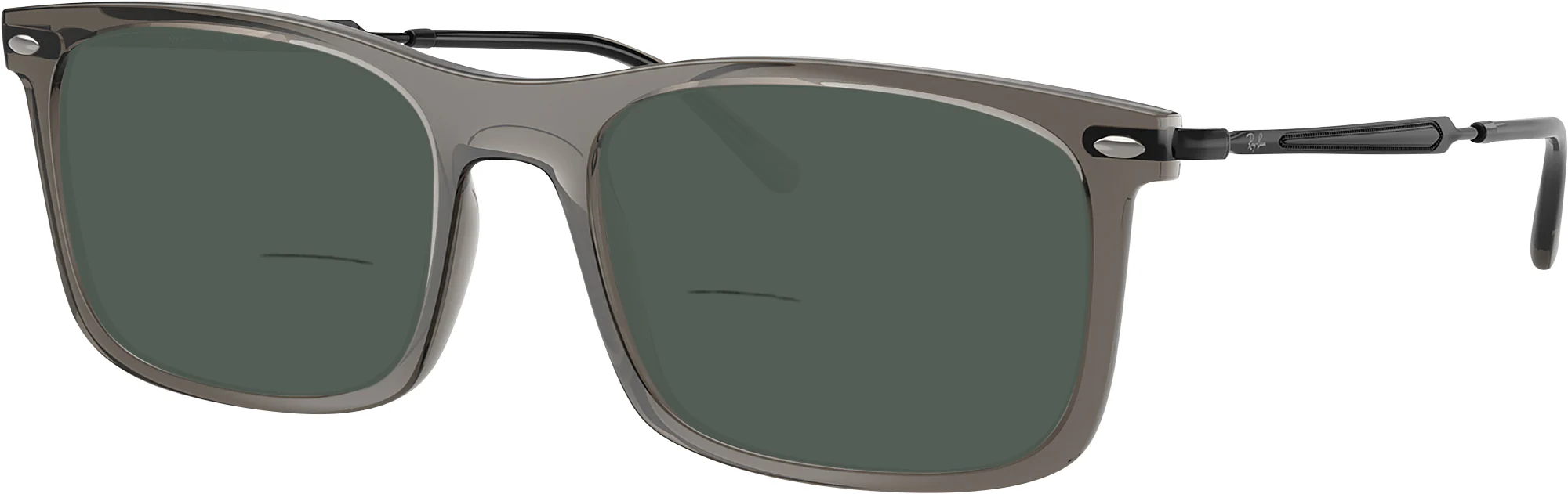 Ray-Ban 7260 Bifocal Reading Sunglasses - Image 4