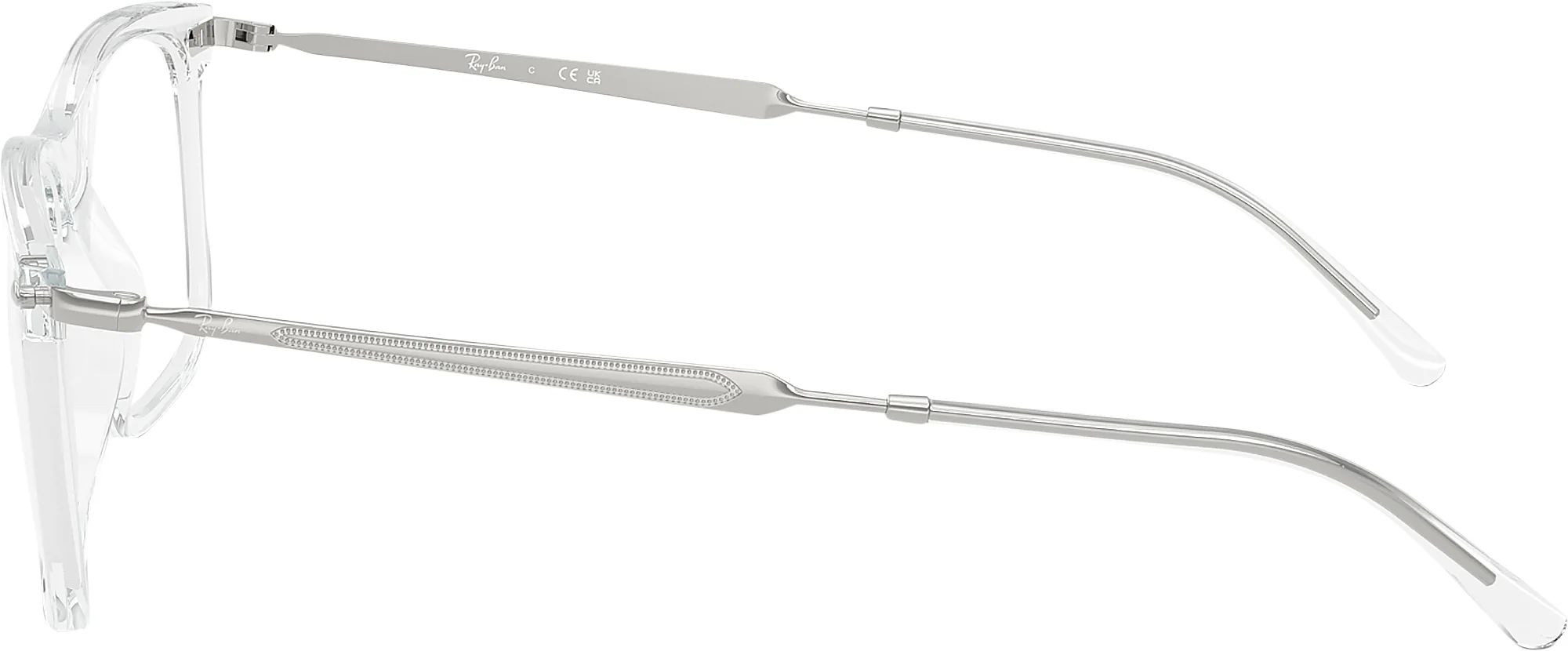 Ray-Ban 7260 Computer Style Progressive - Image 3