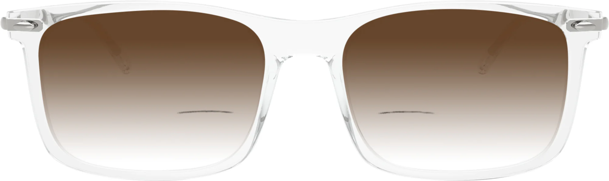 Ray-Ban 7260 w/ Gradient Bifocal Reading Sunglasses - Image 2