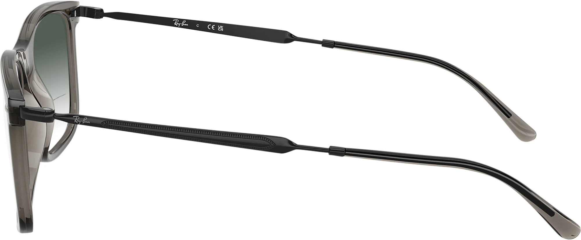 Ray-Ban 7260 w/ Gradient Bifocal Reading Sunglasses - Image 6
