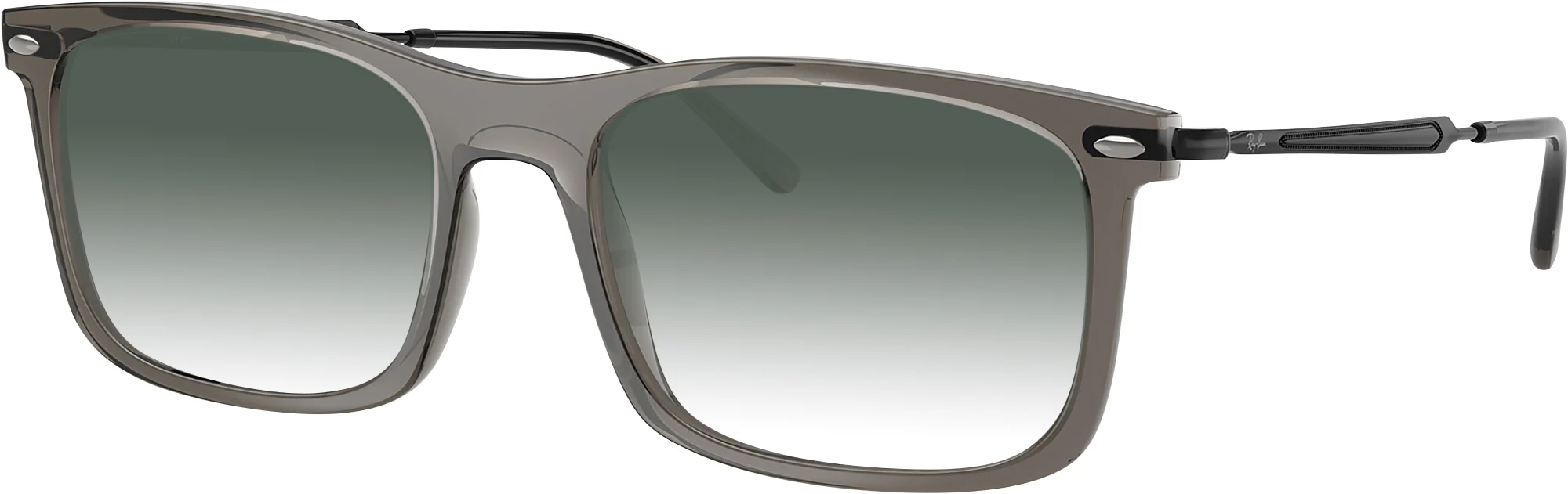 Ray-Ban 7260 w/ Gradient Progressive Reading Sunglasses - Image 4