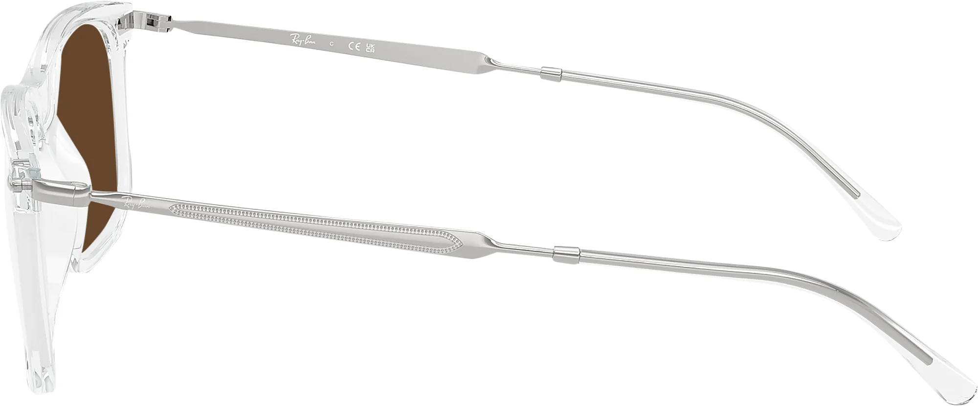 Ray-Ban 7260 Progressive Reading Sunglasses - Image 3