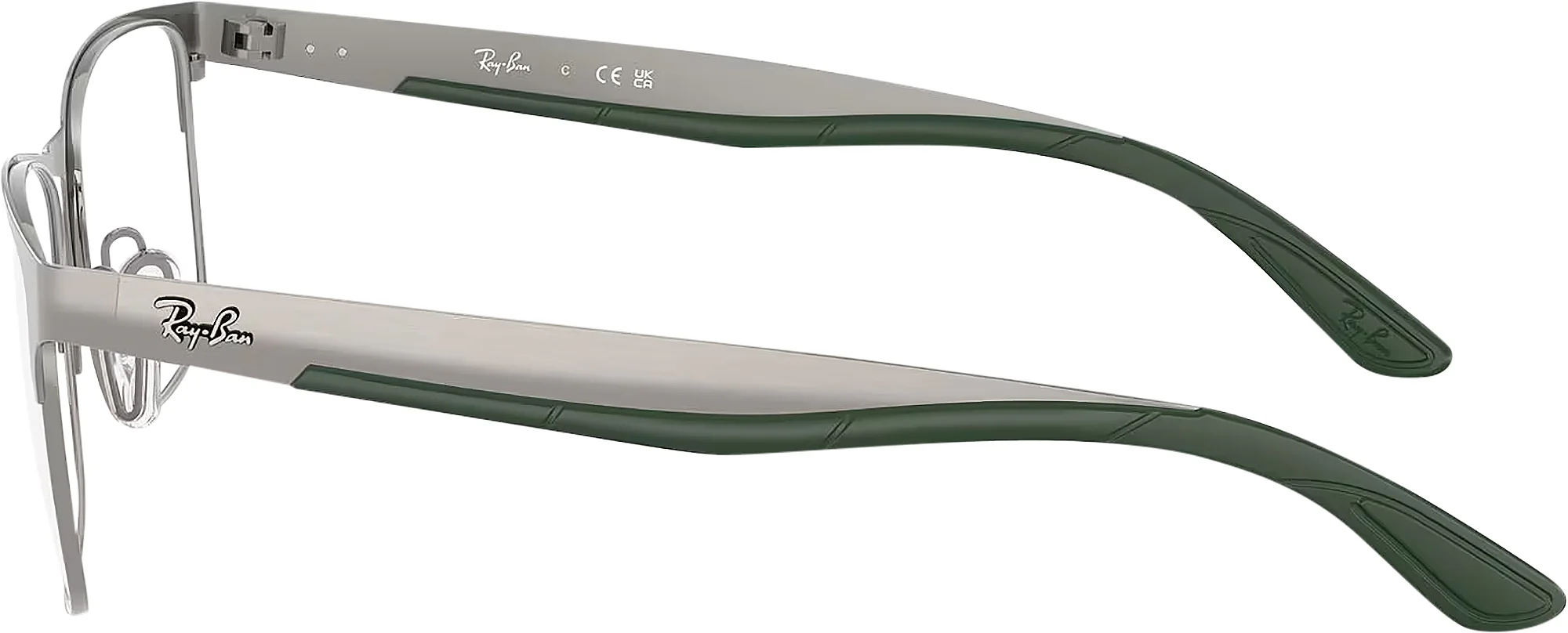 Ray-Ban 7550 Progressive No-Lines - Image 6