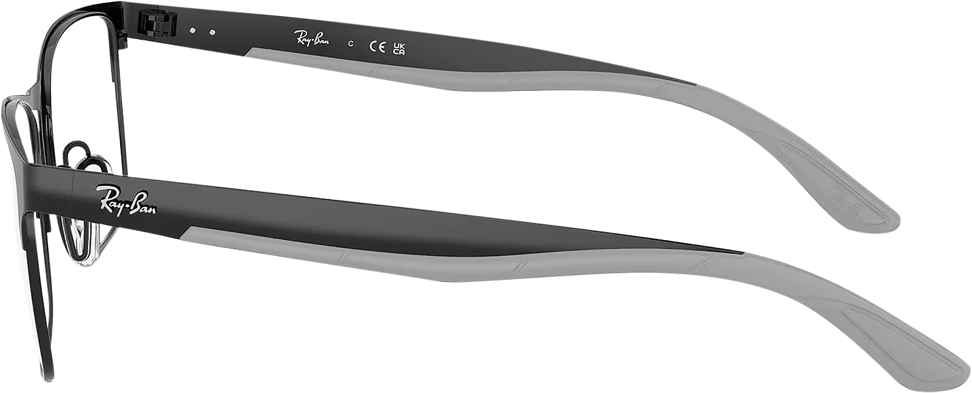 Ray-Ban 7550 Single Vision Full Frame - Image 3