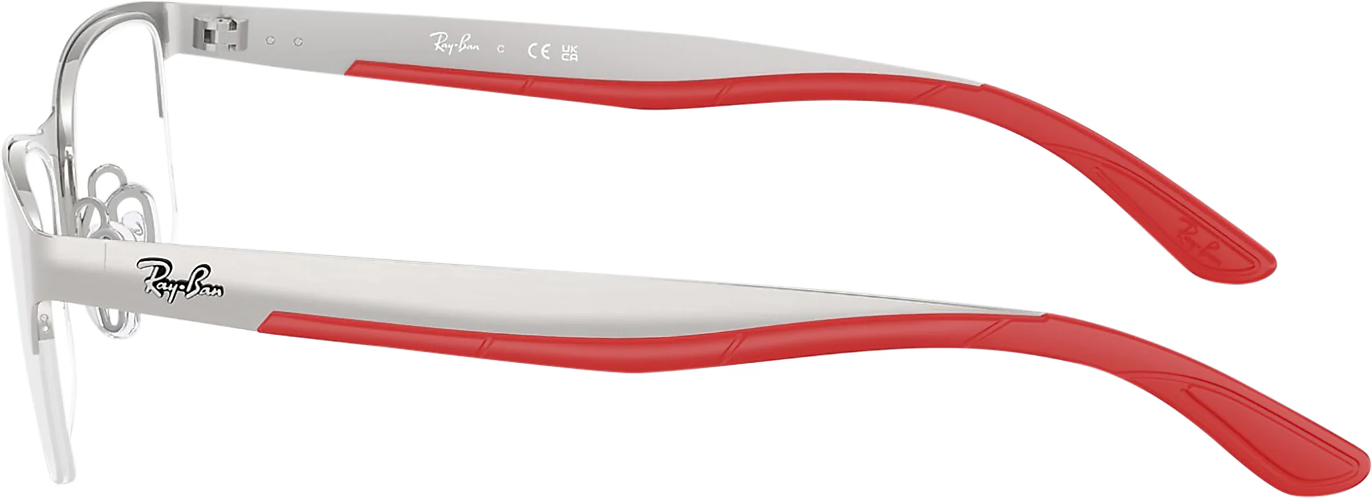 Ray-Ban 7551 Computer Style Progressive - Image 6
