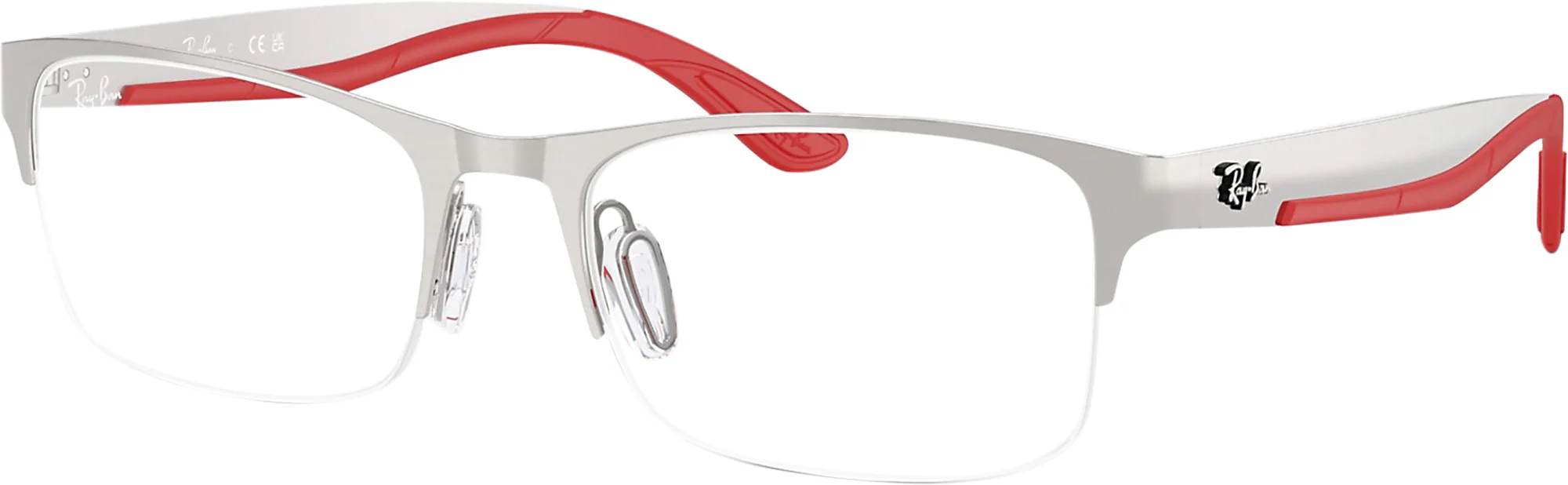 Ray-Ban 7551 Single Vision Full Frame - Image 4