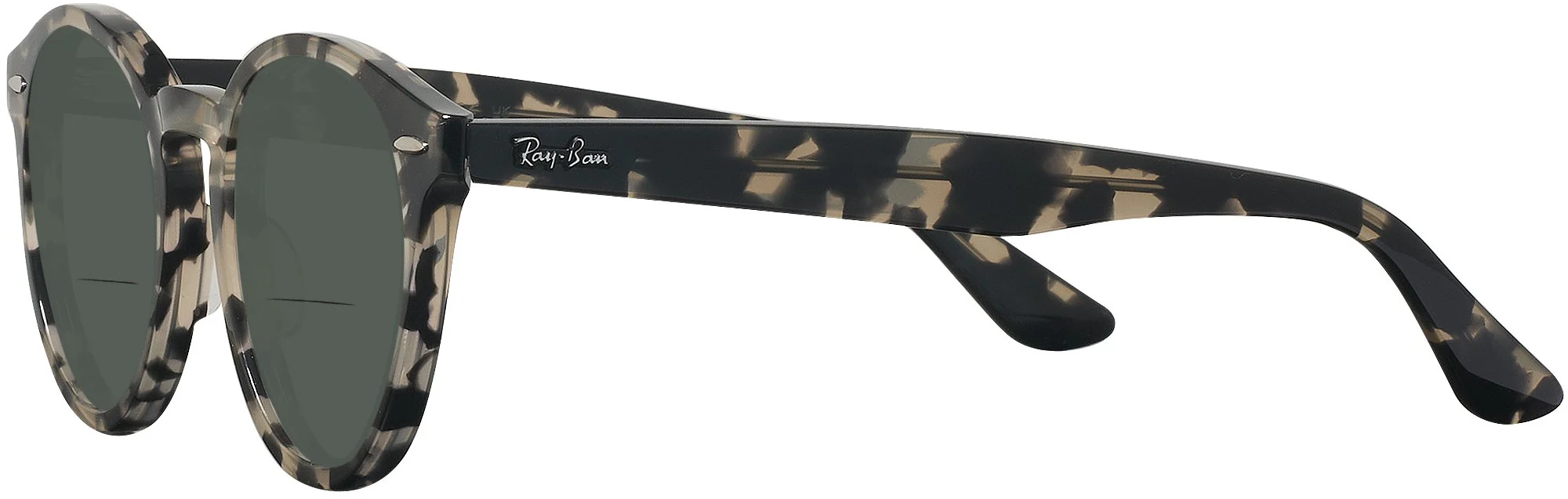 Ray-Ban 7680V Bifocal Reading Sunglasses - Image 3
