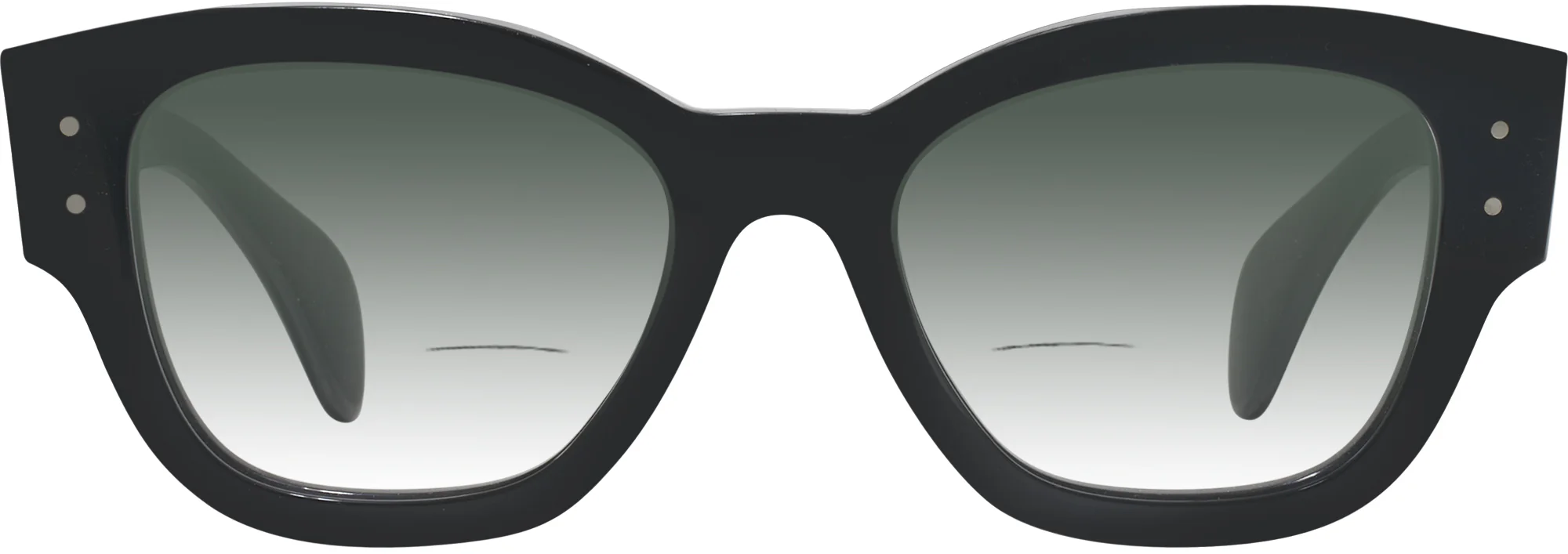 Ray-Ban 7681V w/ Gradient Bifocal Reading Sunglasses - Image 13