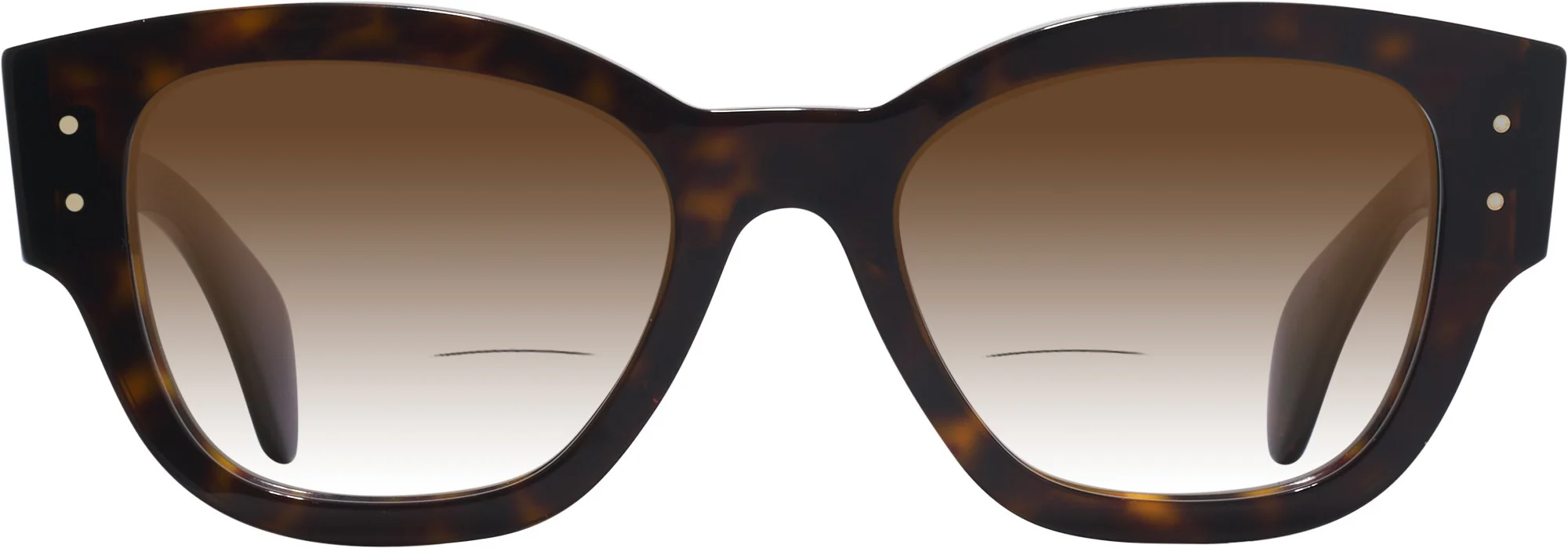 Ray-Ban 7681V w/ Gradient Bifocal Reading Sunglasses - Image 2
