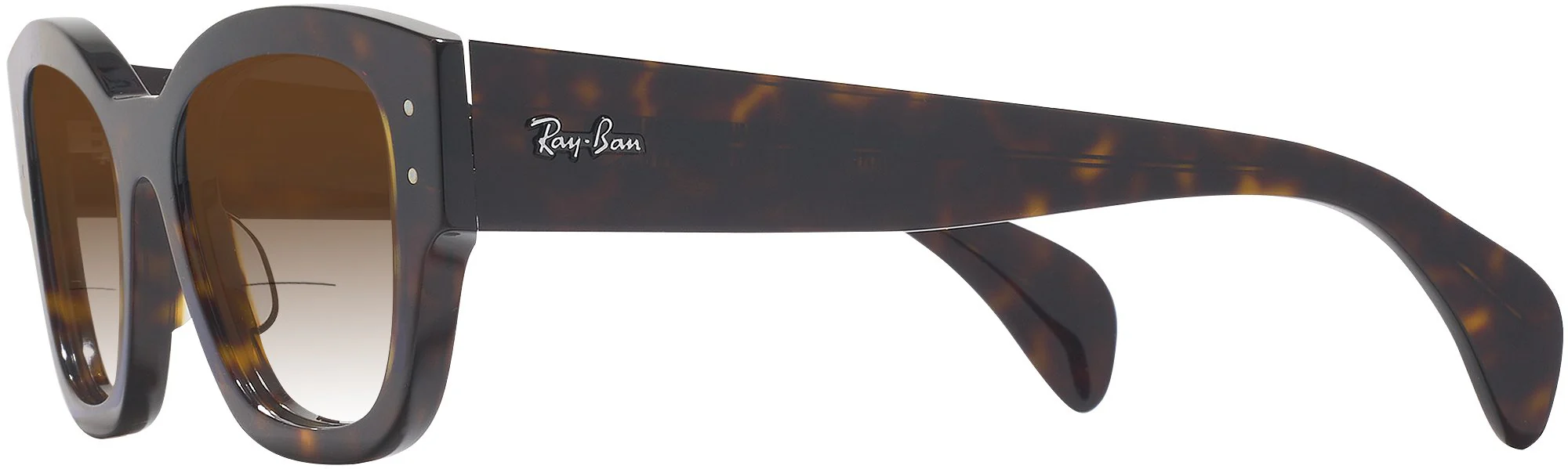 Ray-Ban 7681V w/ Gradient Bifocal Reading Sunglasses - Image 3