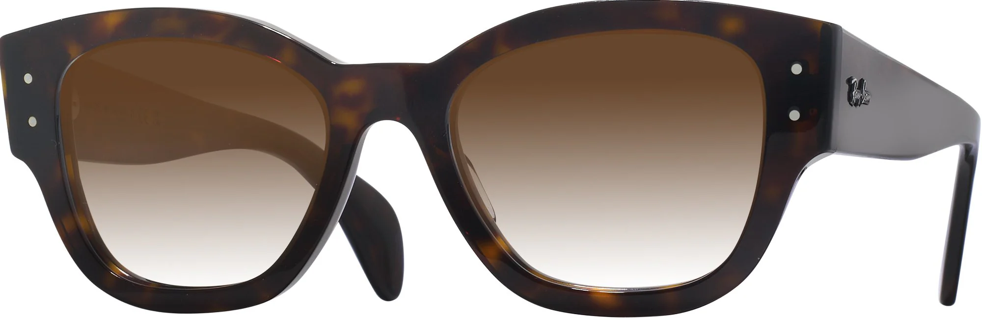 Ray-Ban 7681V w/ Gradient Progressive Reading Sunglasses