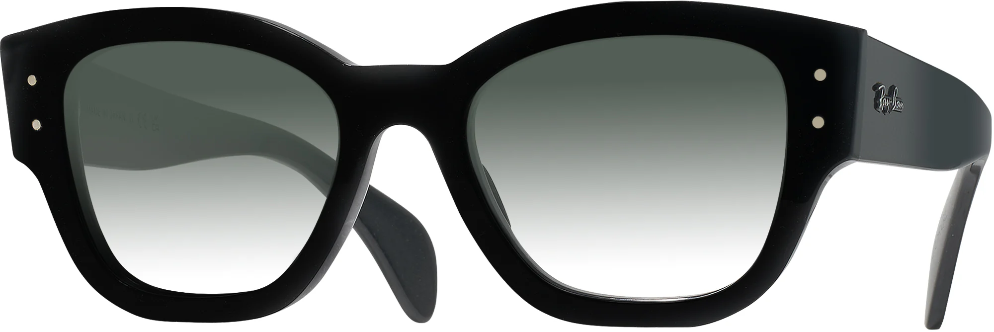 Ray-Ban 7681V w/ Gradient Progressive Reading Sunglasses - Image 12