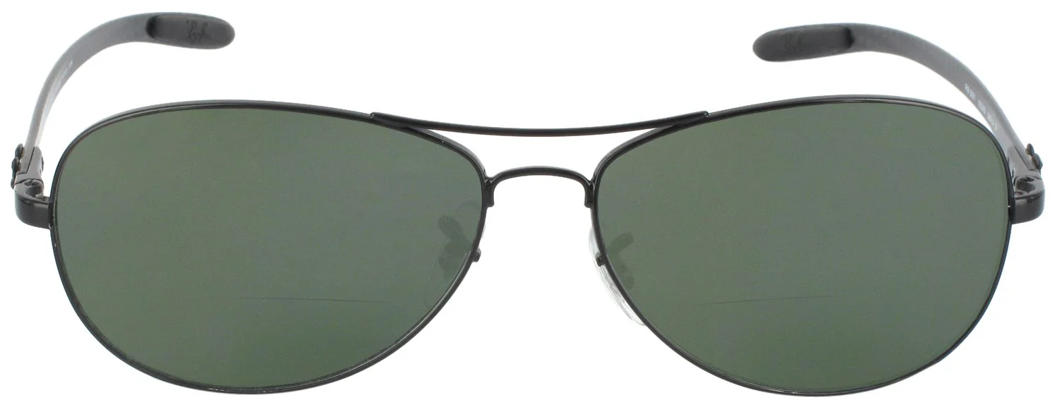 Ray-Ban 8301 Bifocal Reading Sunglasses - Image 2