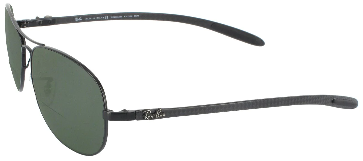 Ray-Ban 8301 Bifocal Reading Sunglasses - Image 3