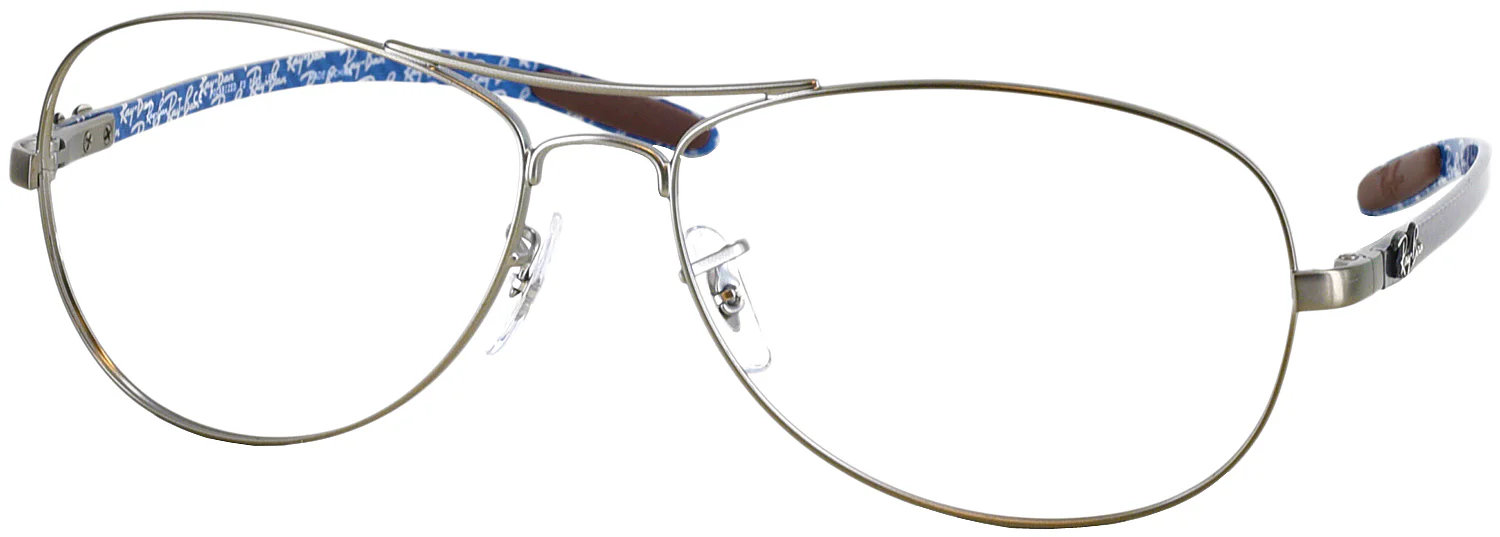 Ray-Ban 8301 Computer Style Progressive - Image 5