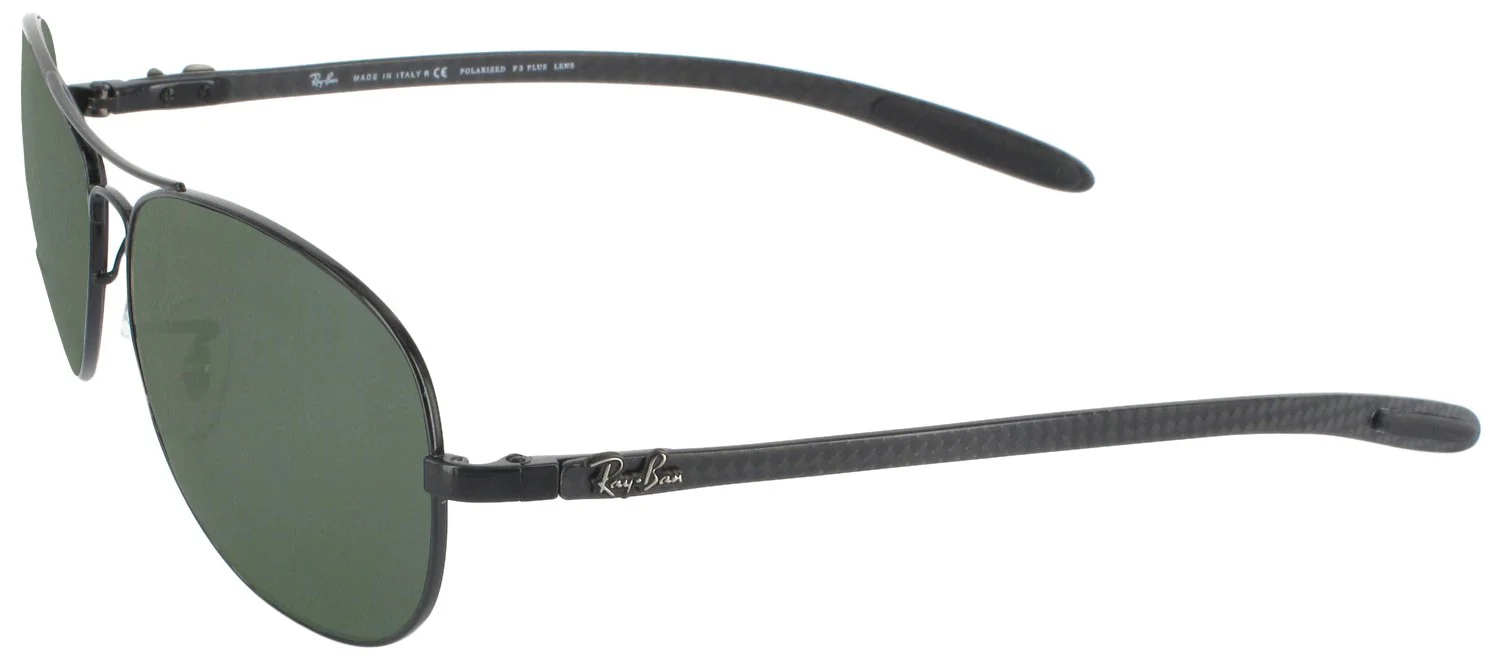 Ray-Ban 8301 Progressive No Line Reading Sunglasses - Image 3
