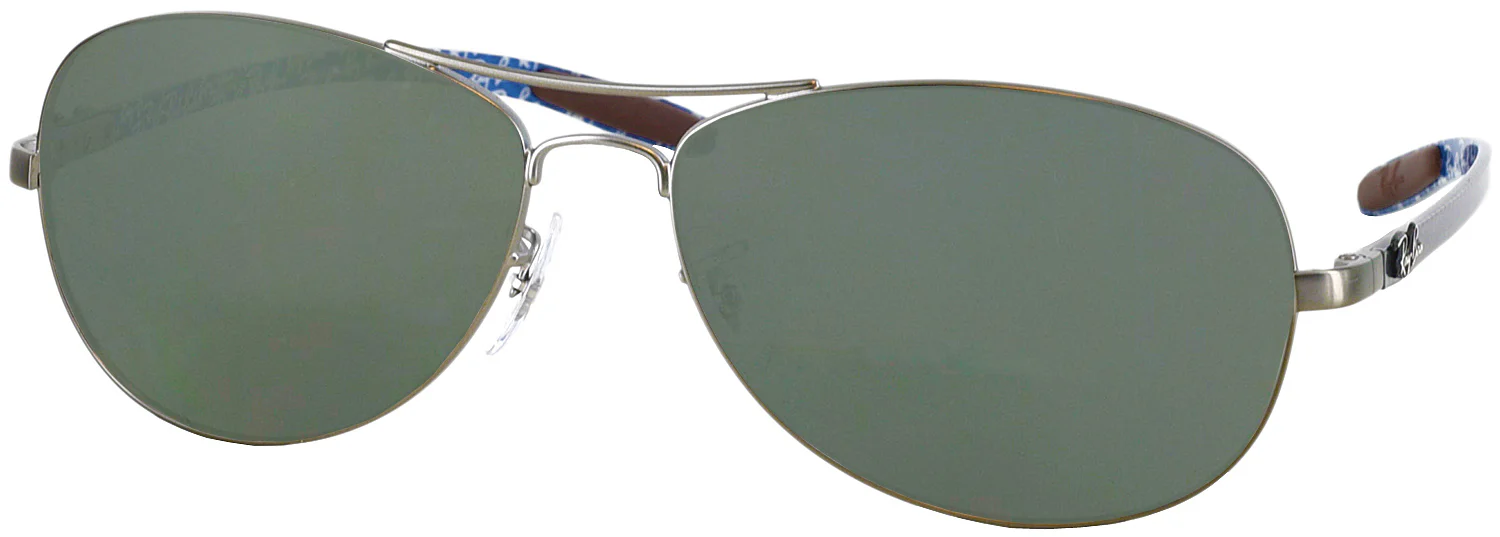 Ray-Ban 8301 Progressive No Line Reading Sunglasses - Image 5