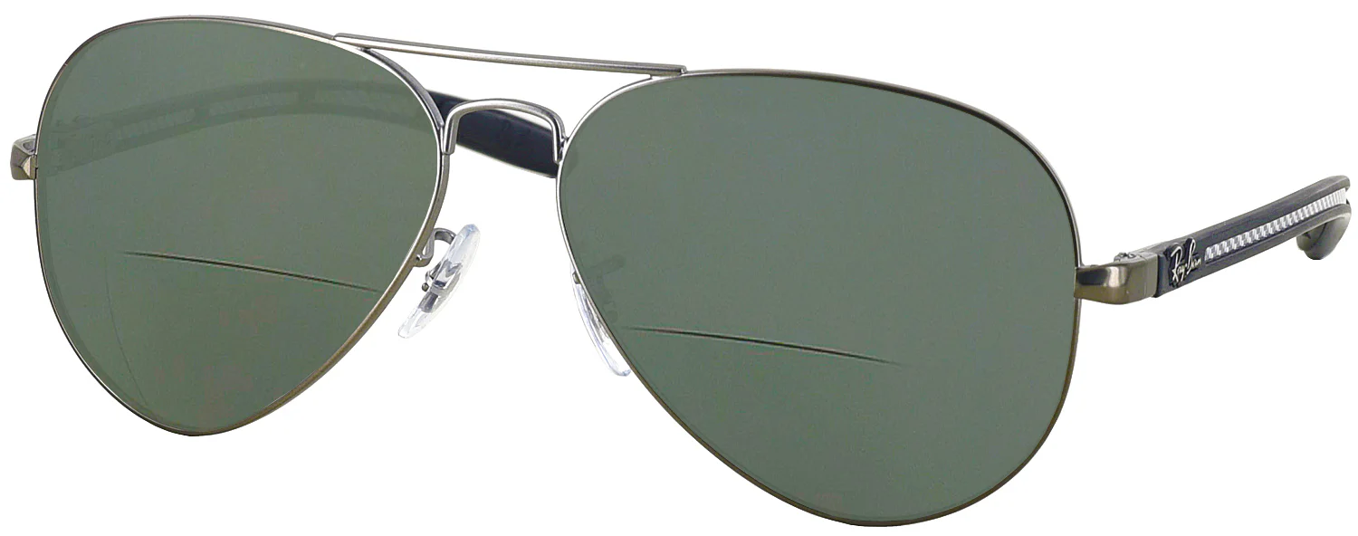 Ray-Ban 8307 Bifocal Reading Sunglasses