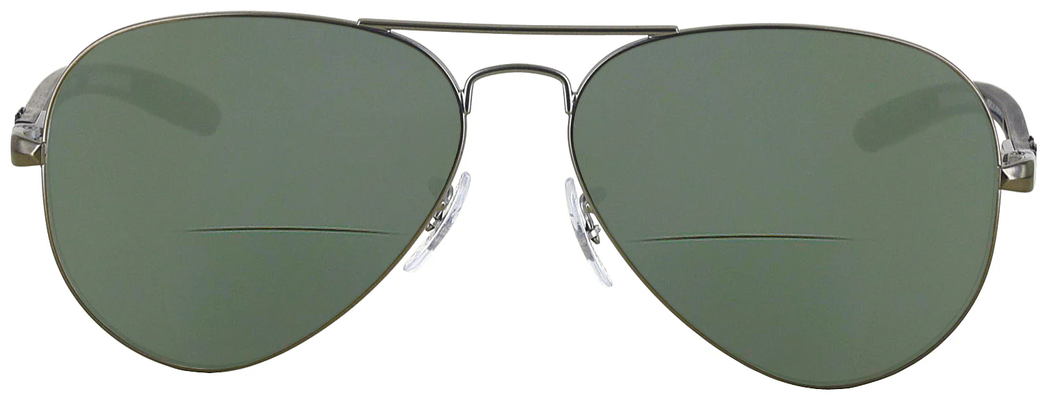 Ray-Ban 8307 Bifocal Reading Sunglasses - Image 2
