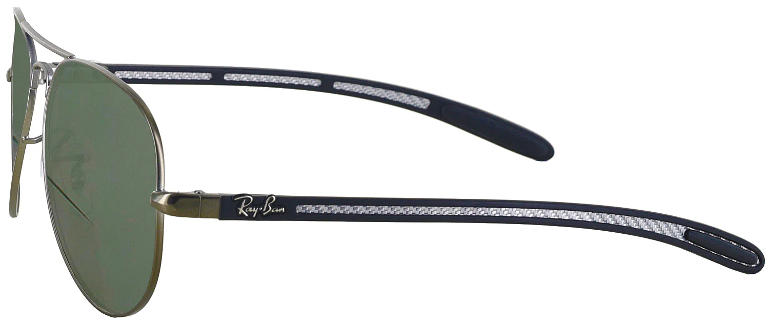 Ray-Ban 8307 Bifocal Reading Sunglasses - Image 3