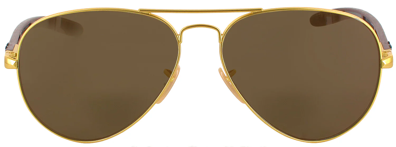 Ray-Ban 8307 Progressive No Line Reading Sunglasses - Image 2