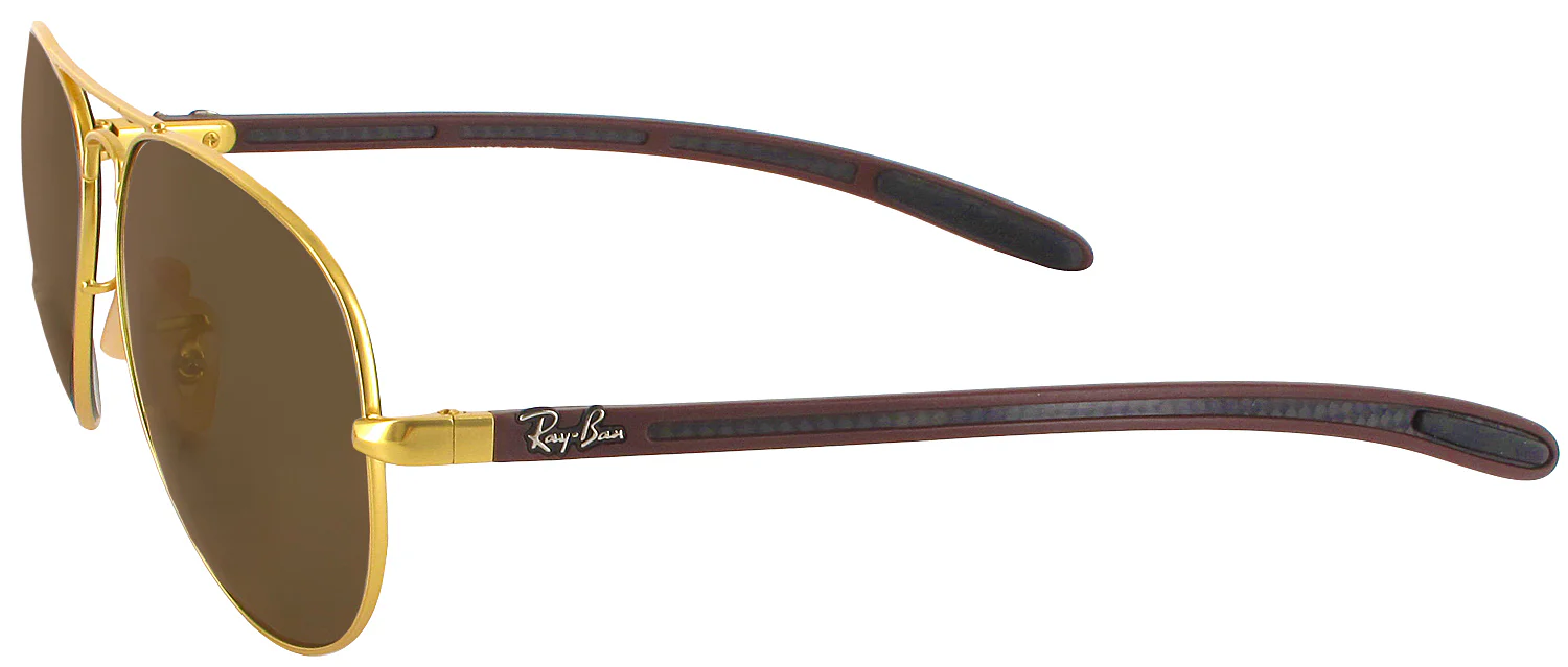 Ray-Ban 8307 Progressive No Line Reading Sunglasses - Image 3