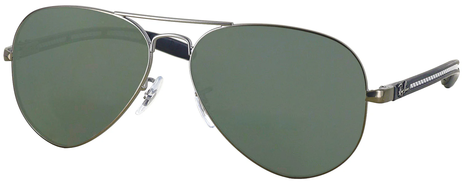 Ray-Ban 8307 Progressive No Line Reading Sunglasses - Image 5