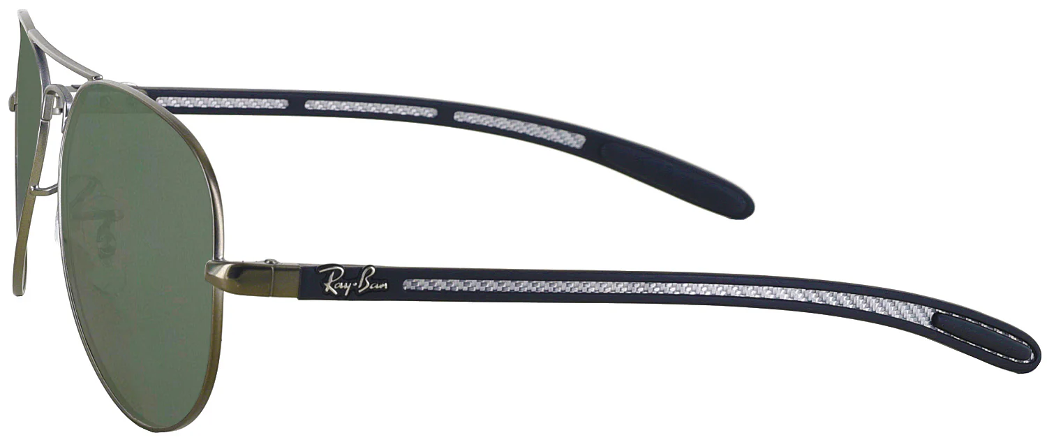Ray-Ban 8307 Progressive No Line Reading Sunglasses - Image 7
