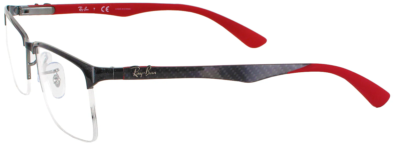 Ray-Ban 8411 Computer Style Progressive - Image 3