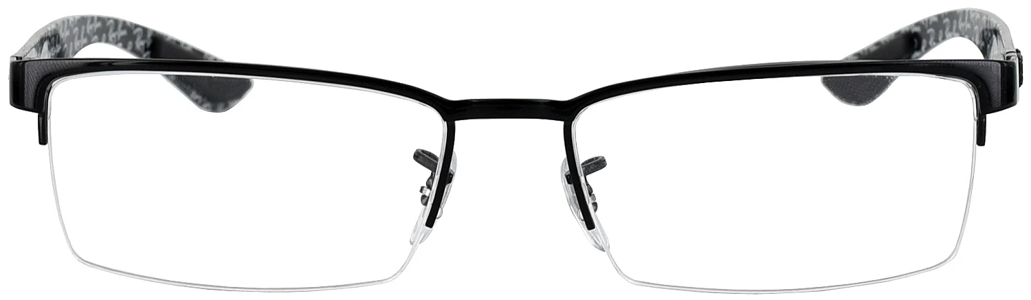 Ray-Ban 8412 Computer Style Progressive - Image 2