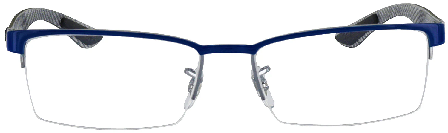 Ray-Ban 8412 Progressive No Line Bifocal - Image 2
