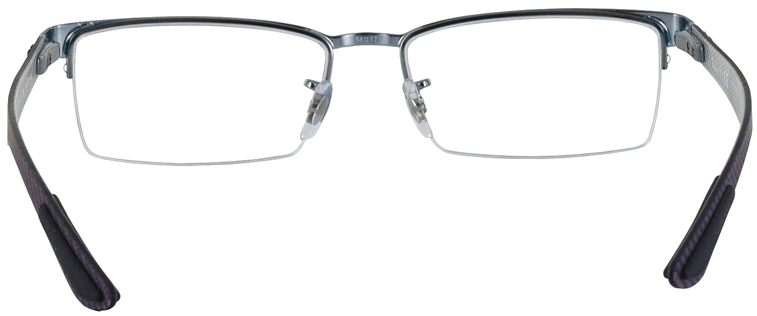 Ray-Ban 8412 Progressive No Line Bifocal - Image 4