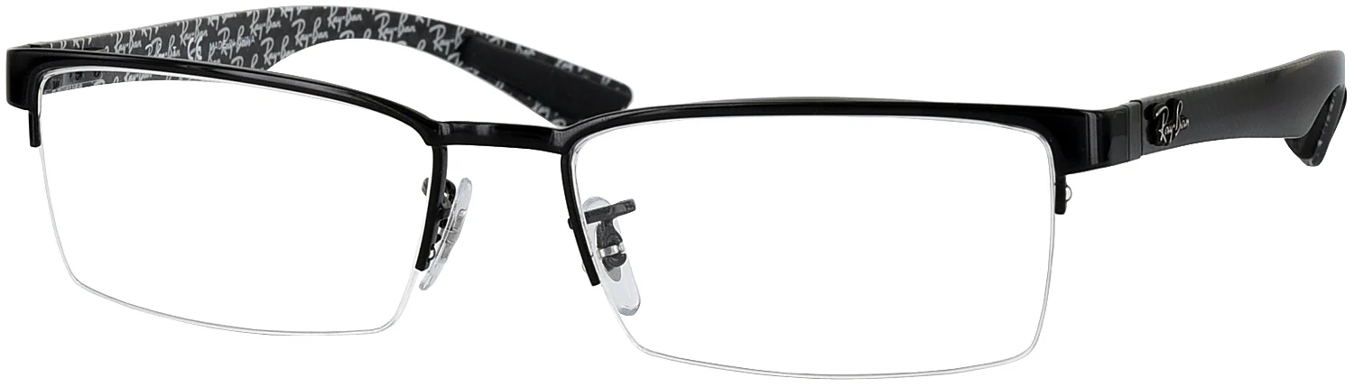 Ray-Ban 8412 Single Vision Full Frame