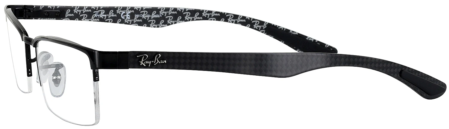 Ray-Ban 8412 Single Vision Full Frame - Image 3