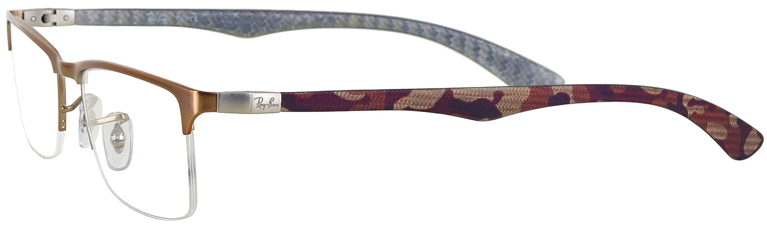 Ray-Ban 8413 Progressive No Line Bifocal - Image 7